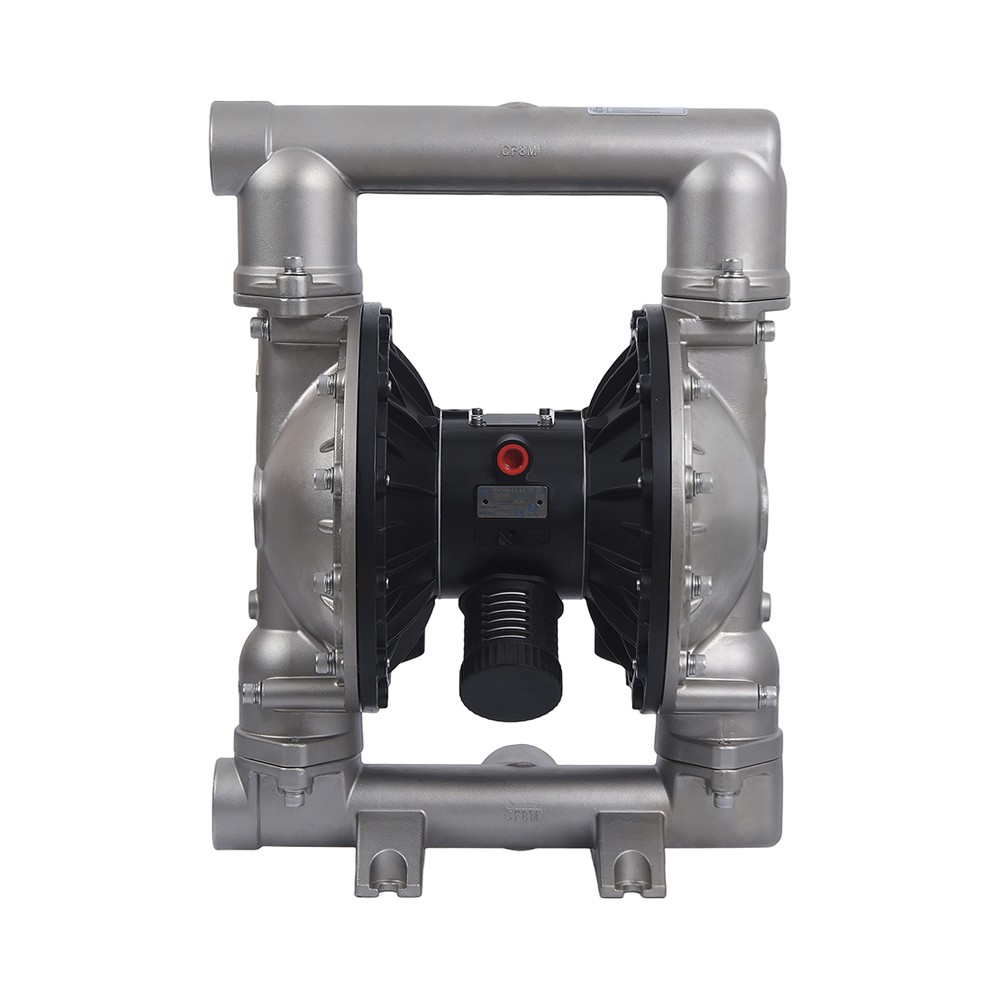2" RVS membraanpomp