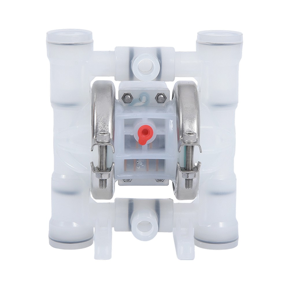 1/4" PVDF-membraanpomp