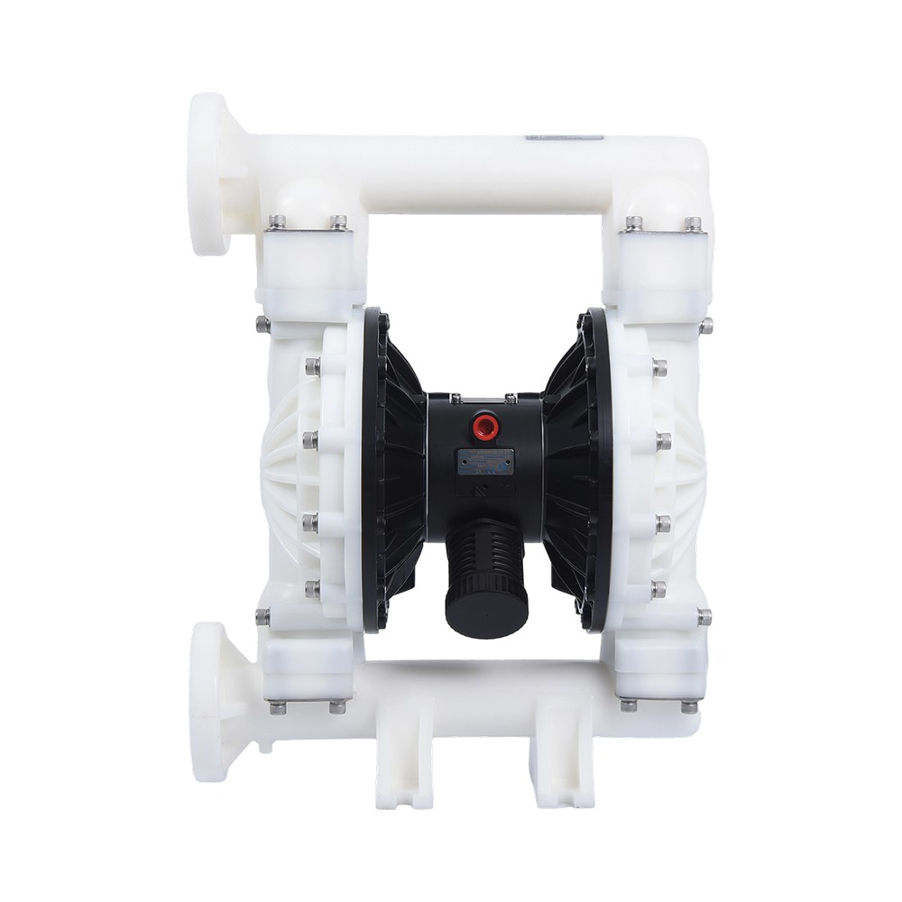 2" PP-membraanpomp